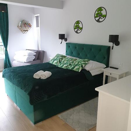 Mielno2 - Enklawa Mielno 100M Od Plazy Daire Dış mekan fotoğraf