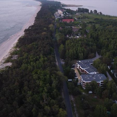 Mielno2 - Enklawa Mielno 100M Od Plazy Daire Dış mekan fotoğraf