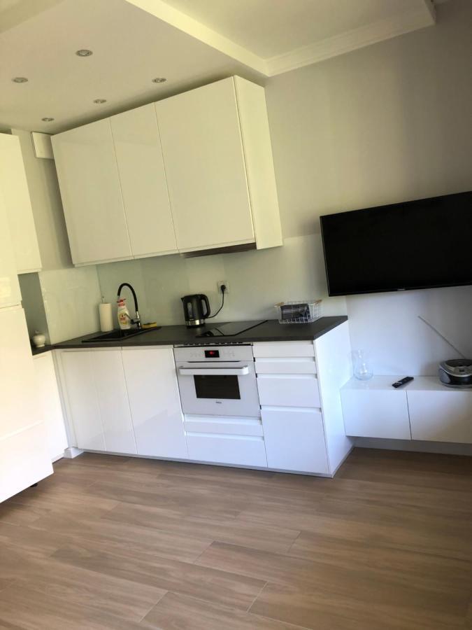 Mielno2 - Enklawa Mielno 100M Od Plazy Daire Dış mekan fotoğraf