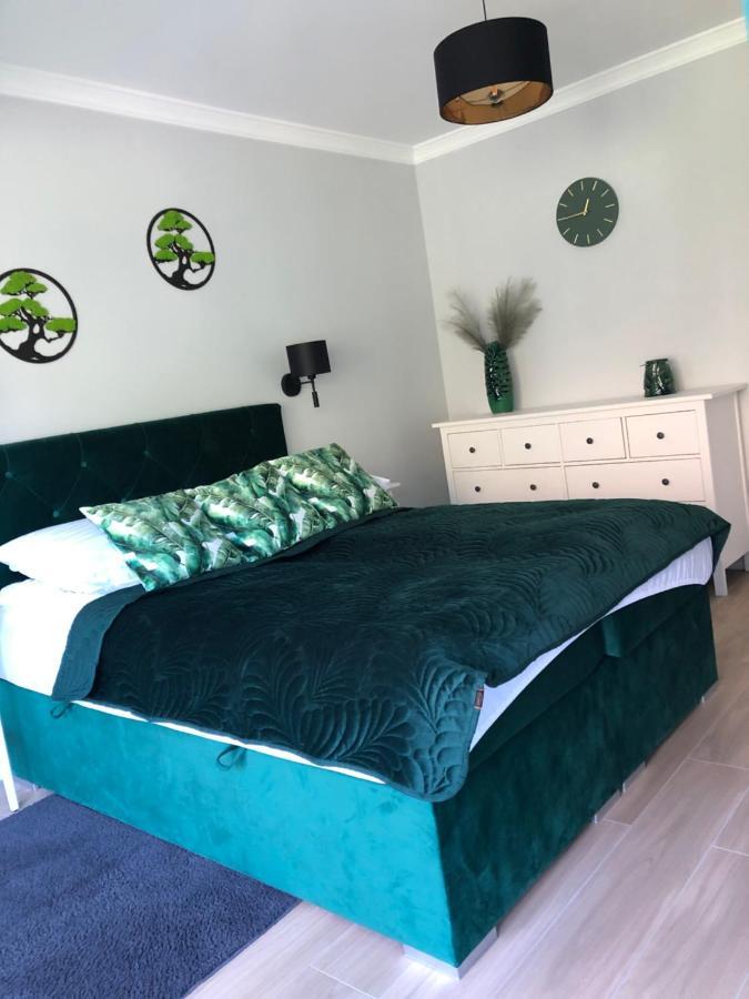 Mielno2 - Enklawa Mielno 100M Od Plazy Daire Dış mekan fotoğraf