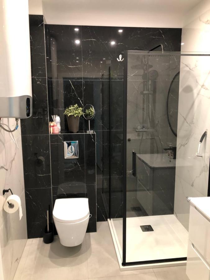 Mielno2 - Enklawa Mielno 100M Od Plazy Daire Dış mekan fotoğraf