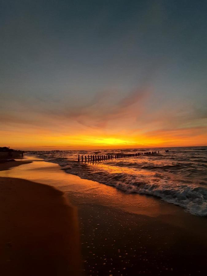 Mielno2 - Enklawa Mielno 100M Od Plazy Daire Dış mekan fotoğraf