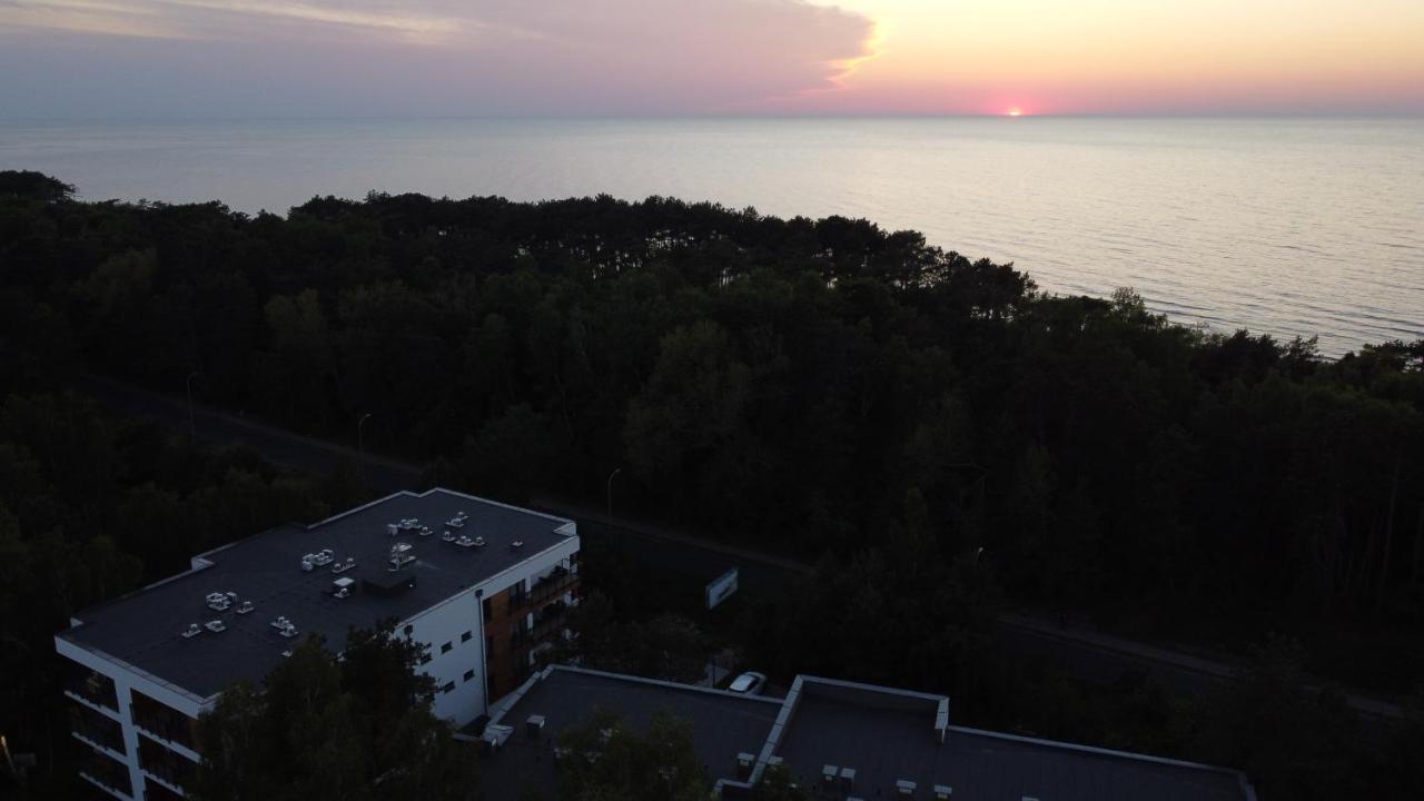 Mielno2 - Enklawa Mielno 100M Od Plazy Daire Dış mekan fotoğraf